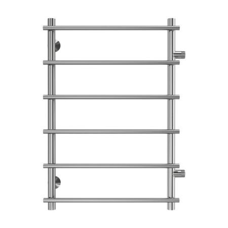 Полотенцесушитель водяной (боковое подключение) Terminus Квинта П6 50х80, артикул 4670078530172