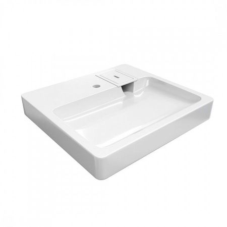 Раковина над стиральной машиной Maretti KA13SM27-844, белая, артикул KA13SM27-844