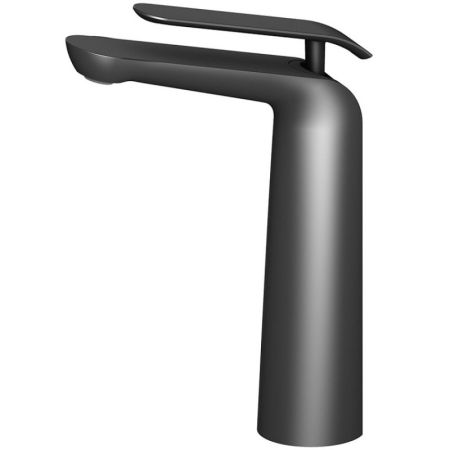 Смеситель для раковины Timo Olivia 3211/03F Черный, артикул 3211/03F