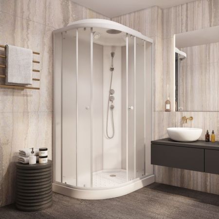 Кабина EF1231R душевая PARLY, артикул EF1231R
