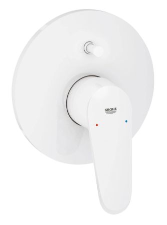 19548LS2 Eurodisc Cosmopolitan Смеситель однорычажный для ванны, комплект верхней монтажной части , шт