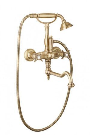 Смеситель для ванны  CEZARES LORD-VDF, артикул LORD-VDF-02-M