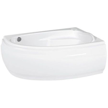 Акриловая ванна Cersanit Joanna 160х95 R Белая, артикул WA-JOANNA*160-R-W