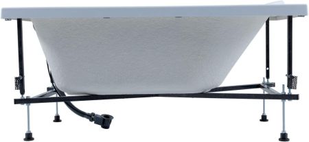 Акриловая ванна Aquanet Nord 140x70 (с каркасом), артикул 00205305