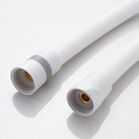 Шланг для душа Shevanik SE57-15 (150 см), белый