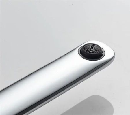 Смеситель для раковины высокий Maretti Aria AR32RF845-V, хром