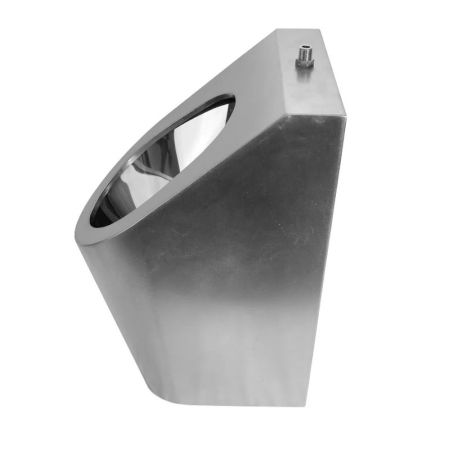 Писсуар антивандальный Тругор тип1 Универсальный ПА 01, сатин, артикул ПА 01 Универсальный