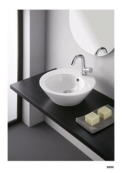 Держатель ручного душа WasserKRAFT A008 Хром