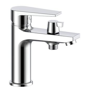 Смеситель на борт ванны ESKO BT53, хром