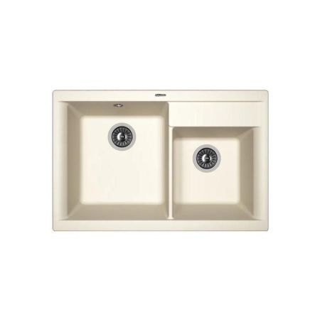 Кухонная мойка Florentina КАССИ 20.230.E0780.201, жасмин, артикул 20.230.E0780.201