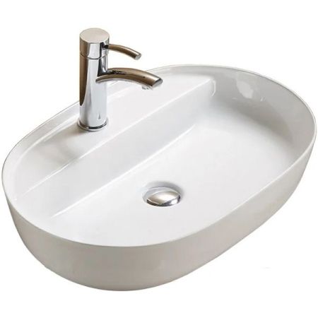 Раковина Melana 62 MLN-78325 Белая, артикул MLN-78325