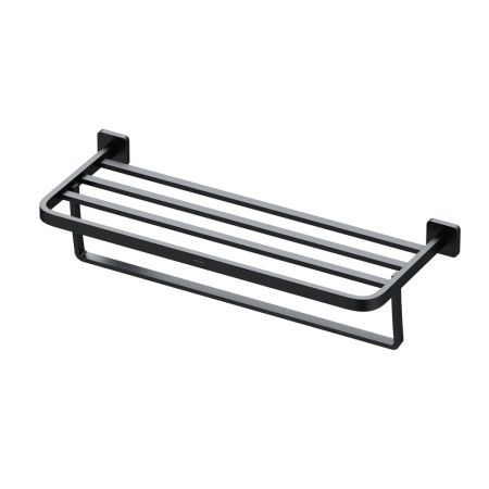 A8F37722 Func Полка для полотенец, черный, артикул A8F37722