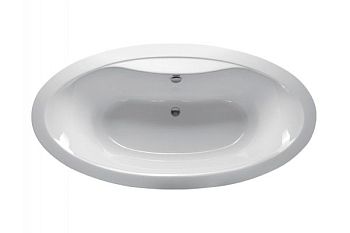 Ванна акриловая  Vayer Beta Гл000006828, 194x100