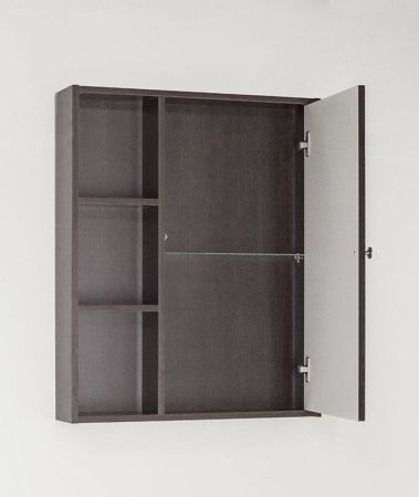 Зеркало-шкаф Style Line Кантри 65, Венге, артикул ЛС-00000031