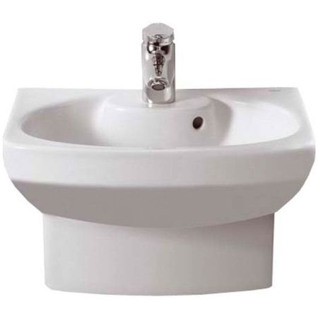 Раковина Roca Dama Senso Compacto 48 327514000 Белая