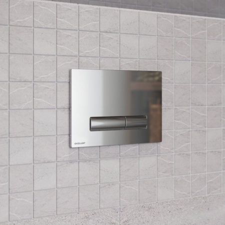 Клавиша EXCELLENT Aurro (хром)