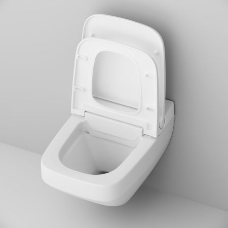 CCC50A1700SC Inspire V2.0 подвесной унитаз с интегрированным электронным биде TouchReel