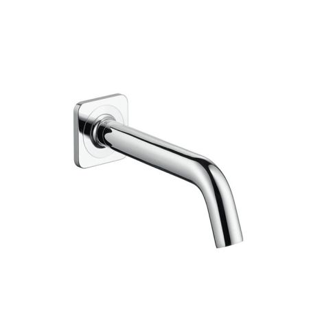 AX Citterio M Излив для ванны, 182мм, настенный, ¾’, цвет: хром, артикул 34410000