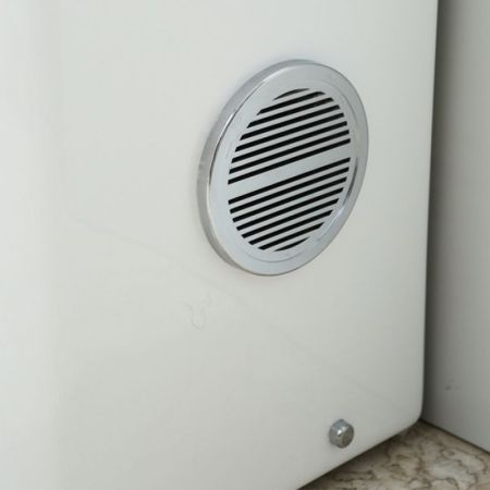 Акриловая ванна Black&White Galaxy 160x100 GB5008-R с гидромассажем, артикул 500800R