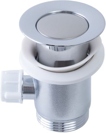 Смеситель для биде Allen Brau Priority 5.31004-00 (с донным клапаном) хром, артикул 5.31004-00