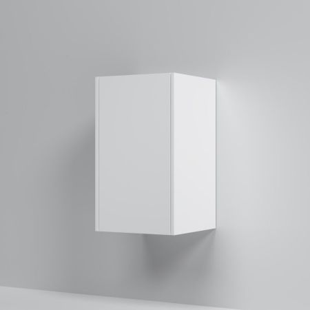 M8FCH0402WM Func, шкаф с полками 40 см (В 700мм), цвет белый матовый, артикул M8FCH0402WM