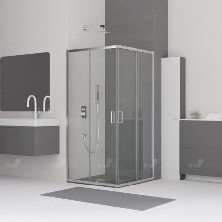 Душевой уголок RGW CL-34 (800x800, Прозрачное)