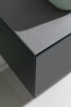 Тумба под раковину Allen Brau Infinity 85 1.21002.AM антрацит матовый, артикул 1.21002.AM