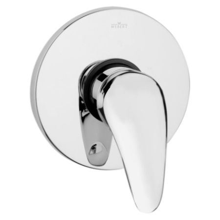 Смеситель для душа Webert Sax SX880101 Хром