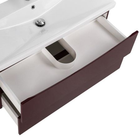 Мебель для ванной комнаты BELBAGNO MARINO-CER 1000, артикул BB-0324-100-LVB