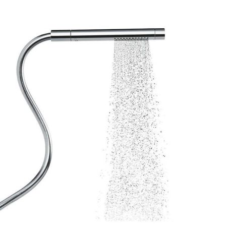 AX Starck Ручной душ 2jet, ½, цвет: хром, артикул 28532000