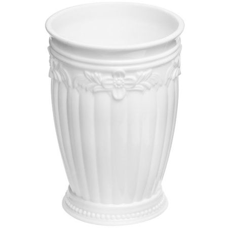 Стакан настольный Elegance, белый