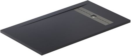 Душевой поддон Allen Brau Infinity 140x90 8.21005-AM антрацит, артикул 8.21005-AM