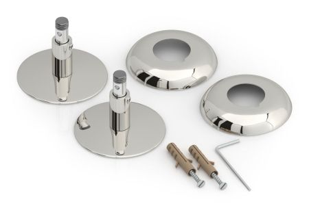 Полотенцесушитель СТИЛЬЕ "Версия-КН" 800х500 (5) П 20х20 (Без покрытия), артикул 00640-8050