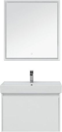 Мебель для ванной Aquanet Nova Lite 75 белый (1 ящик), артикул 00242296