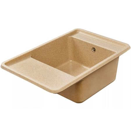 Кухонная мойка Акватон Беллис 78 1A725032BS220 Песочный, артикул 1A725032BS220