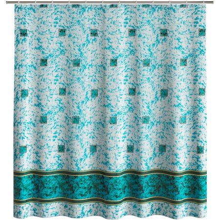 Штора для ванны Fora PH65 Бордюр малахитовый, артикул PH65