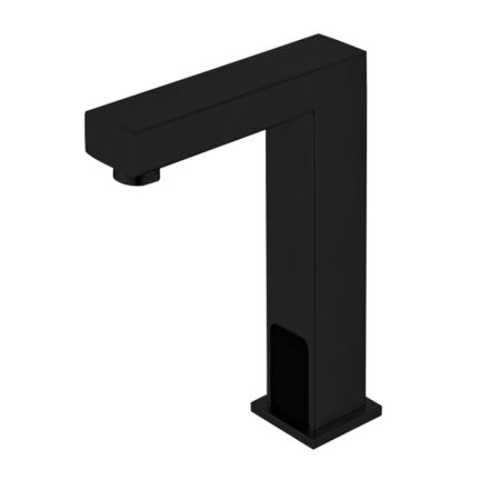 Сенсорный смеситель для раковины HB524-7, черный, артикул HB524-7