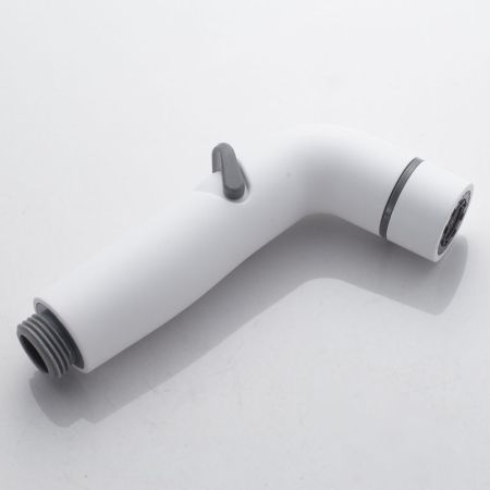 Гигиенический душ со смесителем Shevanik S4305C, белый