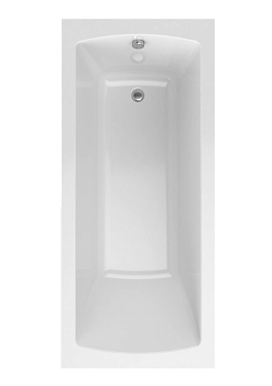 Акриловая ванна TIMO  RITTA 1700*750*630 (RITTA1775)