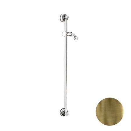 Devon&Devon Austin Душевая штанга, цвет бронза, артикул UTCI535BR