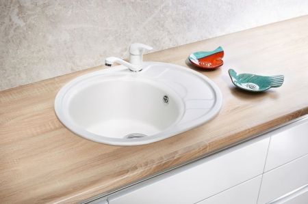 Кухонная мойка Granula GR-5802 Антик