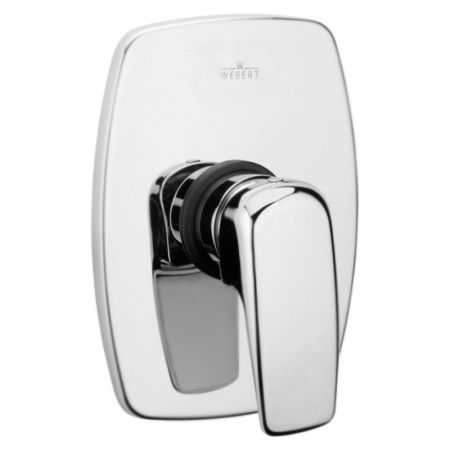 Смеситель для душа Webert Kimono KI880101 Хром, артикул KI880101015