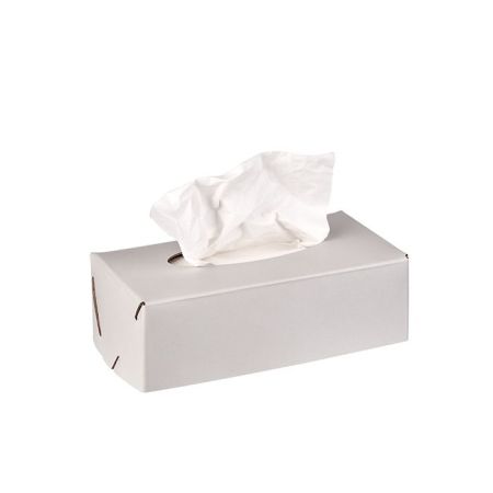 Colombo Adj Салфетница Kleenex, 23x12H7,5 см , цвет: устричный/пепельная роза, артикул BADJ016-0207