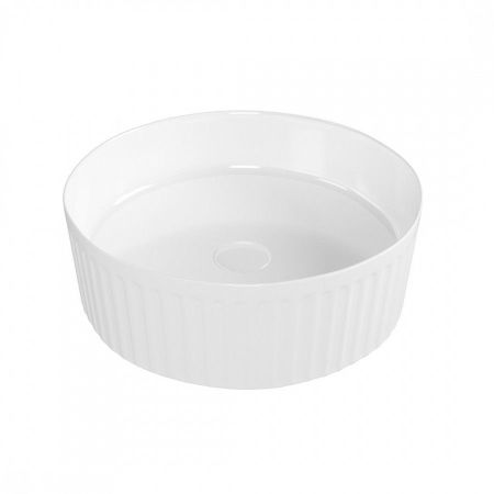 Раковина чаша Maretti RE13PD36-844, белая, артикул RE13PD36-844