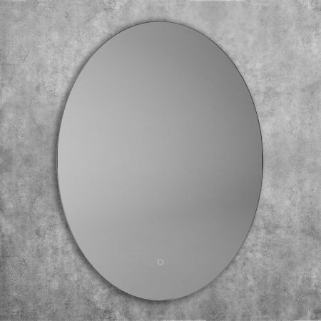 Зеркало с подсветкой ART&MAX Carrara AM-Car-570-770-DS-F, артикул AM-Car-570-770-DS-F