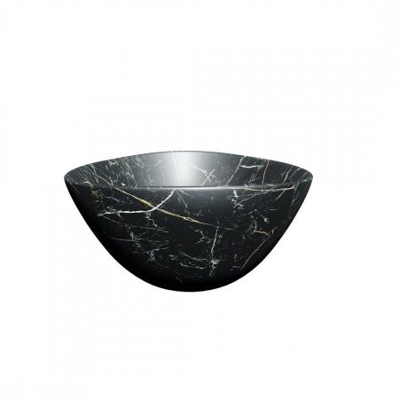 Раковина чаша Maretti EN13NS87-560MR, черный мрамор, артикул EN13NS87-560MR