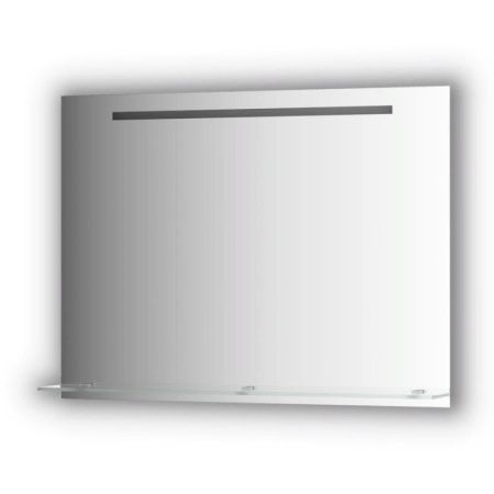 Зеркало Evoform Ledline-S 75х100 с подсветкой