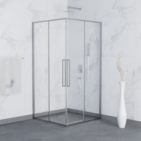 Душевой уголок RGW SV-31 (1000x1000, Прозрачное)