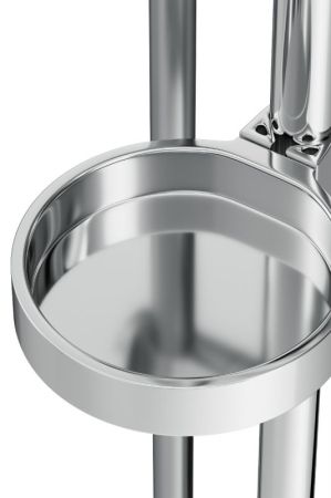 Душевой гарнитур AM.PM Bliss L F0153100 Хром