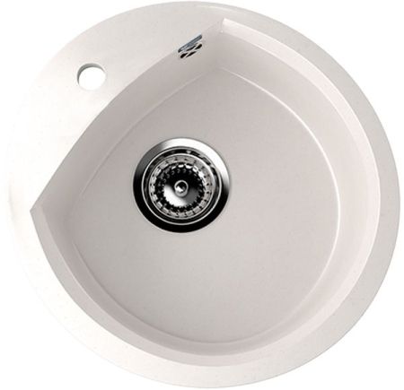 Кухонная мойка Ulgran U-407 Песочная, артикул 137760